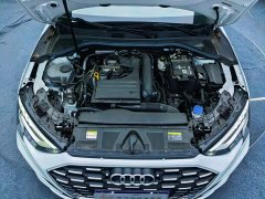 Audi A3 2024 A3L Limousine 35 TFSI Fashion Sport Edition - ფოტო 17