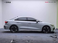 Audi A3 2024 A3L Limousine 35 TFSI Fashion Sport Edition - ფოტო 3