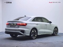 Audi A3 2024 A3L Limousine 35 TFSI Fashion Sport Edition - ფოტო 4