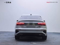 Audi A3 2024 A3L Limousine 35 TFSI Fashion Sport Edition - ფოტო 5