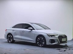 Audi A3 2024 A3L Limousine 35 TFSI Fashion Sport Edition - ფოტო 6
