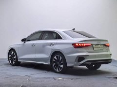 Audi A3 2024 A3L Limousine 35 TFSI Fashion Sport Edition - ფოტო 7
