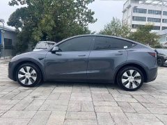 Tesla Model Y Long Range All-Wheel Drive 3D7 - ფოტო 4