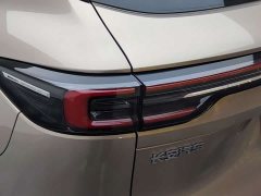 Changan CS55 Plus 2026 Fourth Generation New Blue Whale 1.5T Tianxuan Luxury - ფოტო 10