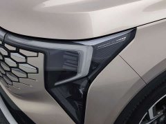 Changan CS55 Plus 2026 Fourth Generation New Blue Whale 1.5T Tianxuan Luxury - ფოტო 9