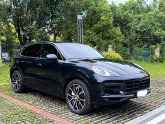 Porsche 2020 Cayenne Turbo 4.0T - ფოტო 1