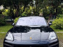 Porsche 2020 Cayenne Turbo 4.0T - ფოტო 2