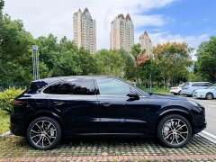 Porsche 2020 Cayenne Turbo 4.0T - ფოტო 4