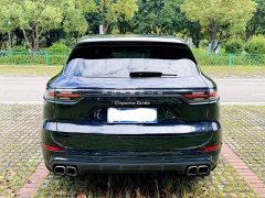 Porsche 2020 Cayenne Turbo 4.0T - ფოტო 5