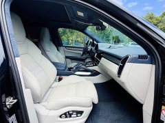 Porsche 2020 Cayenne Turbo 4.0T - ფოტო 6