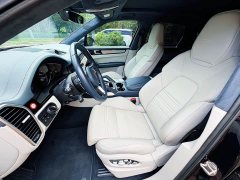 Porsche 2020 Cayenne Turbo 4.0T - ფოტო 7