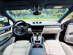 Porsche 2020 Cayenne Turbo 4.0T - ფოტო 8