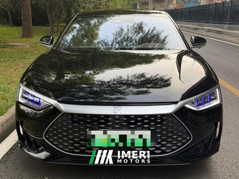 2024 BYD Han 2023 DM-i Champion Edition 121KM Elite - ავტომობილი ჩინეთიდან