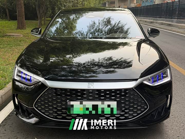 BYD Han DM-i Champion Edition 121KM Elite