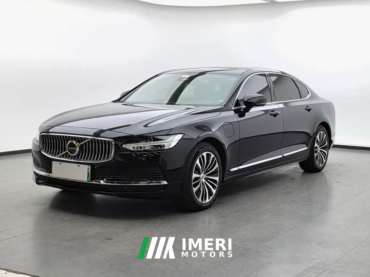 Volvo S90 Plug-in Hybrid Four-Wheel Drive Long Range Smart Luxury Edition - ავტომობილი ჩინეთიდან