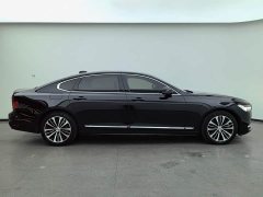 Volvo S90 Plug-in Hybrid Four-Wheel Drive Long Range Smart Luxury Edition - ფოტო 10