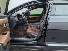 Volvo S90 Plug-in Hybrid Four-Wheel Drive Long Range Smart Luxury Edition - ფოტო 16