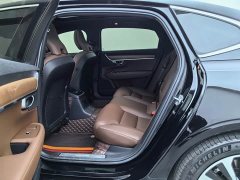 Volvo S90 Plug-in Hybrid Four-Wheel Drive Long Range Smart Luxury Edition - ფოტო 17