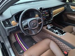 Volvo S90 Plug-in Hybrid Four-Wheel Drive Long Range Smart Luxury Edition - ფოტო 18