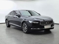 Volvo S90 Plug-in Hybrid Four-Wheel Drive Long Range Smart Luxury Edition - ფოტო 3