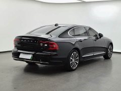 Volvo S90 Plug-in Hybrid Four-Wheel Drive Long Range Smart Luxury Edition - ფოტო 4