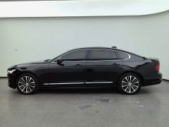 Volvo S90 Plug-in Hybrid Four-Wheel Drive Long Range Smart Luxury Edition - ფოტო 8