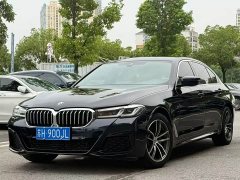BMW 5 Series 525Li M Sport Package - ფოტო 1