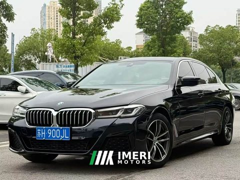 2022 BMW 5 Series 525Li M Sport Package - ავტომობილი ჩინეთიდან