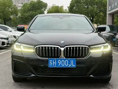 BMW 5 Series 525Li M Sport Package - ფოტო 2