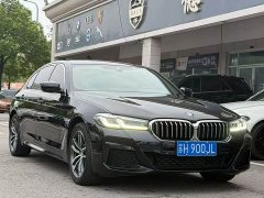 BMW 5 Series 525Li M Sport Package - ფოტო 3