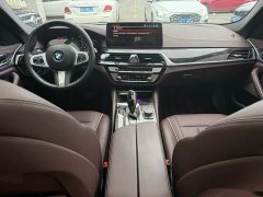 BMW 5 Series 525Li M Sport Package - ფოტო 4