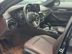 BMW 5 Series 525Li M Sport Package - ფოტო 5
