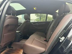 BMW 5 Series 525Li M Sport Package - ფოტო 7