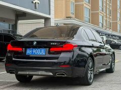 BMW 5 Series 525Li M Sport Package - ფოტო 8