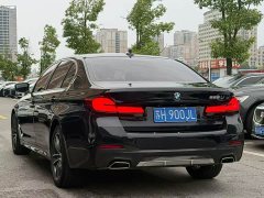 BMW 5 Series 525Li M Sport Package - ფოტო 9