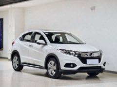 Honda Vezel 2020 1.5L CVT Elite - ფოტო 3