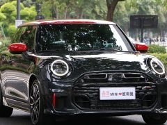 BMW MINI JCW JOHN COOPER WORKS - ფოტო 3
