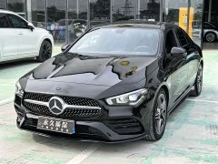 Mercedes-Benz CLA (Imported) CLA 200 - ფოტო 1