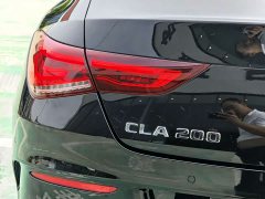 Mercedes-Benz CLA (Imported) CLA 200 - ფოტო 13