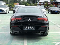 Mercedes-Benz CLA (Imported) CLA 200 - ფოტო 14