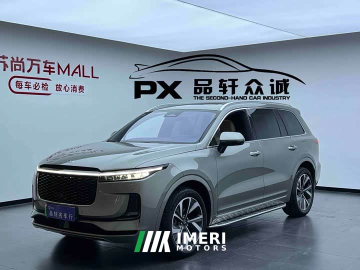 Li Auto ONE Extended Range 6-Seater