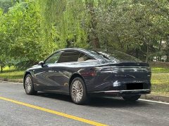 Buick Zhijing L7 Extended Range Avvia - ფოტო 4