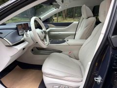 Buick Zhijing L7 Extended Range Avvia - ფოტო 6