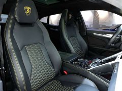 Lamborghini Urus 4.0T V8 - ფოტო 14