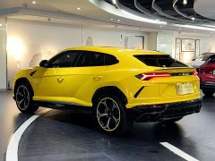 Lamborghini Urus 4.0T V8 - ფოტო 19