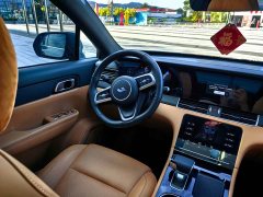 Li Auto ONE 2021 Extended Range 6-Seater - ფოტო 15