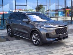Li Auto ONE 2021 Extended Range 6-Seater - ფოტო 3