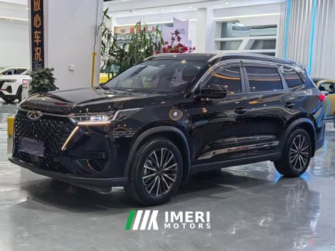 2024 Chery Tiggo 8 PRO Champion Edition 290T Two-Wheel Drive Radiant Edition 7-Seater - ავტომობილი ჩინეთიდან