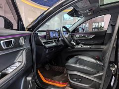 Chery Tiggo 8 PRO Champion Edition 290T Two-Wheel Drive Radiant Edition 7-Seater - ფოტო 4