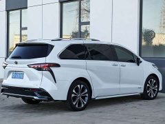 Toyota Gravia Grevias 2.5L Hybrid Premium Plus Edition - фото 7